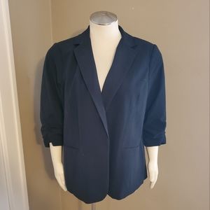 Michael Kors blue blazer